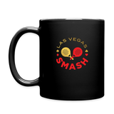 Las Vegas Smash Mug - black