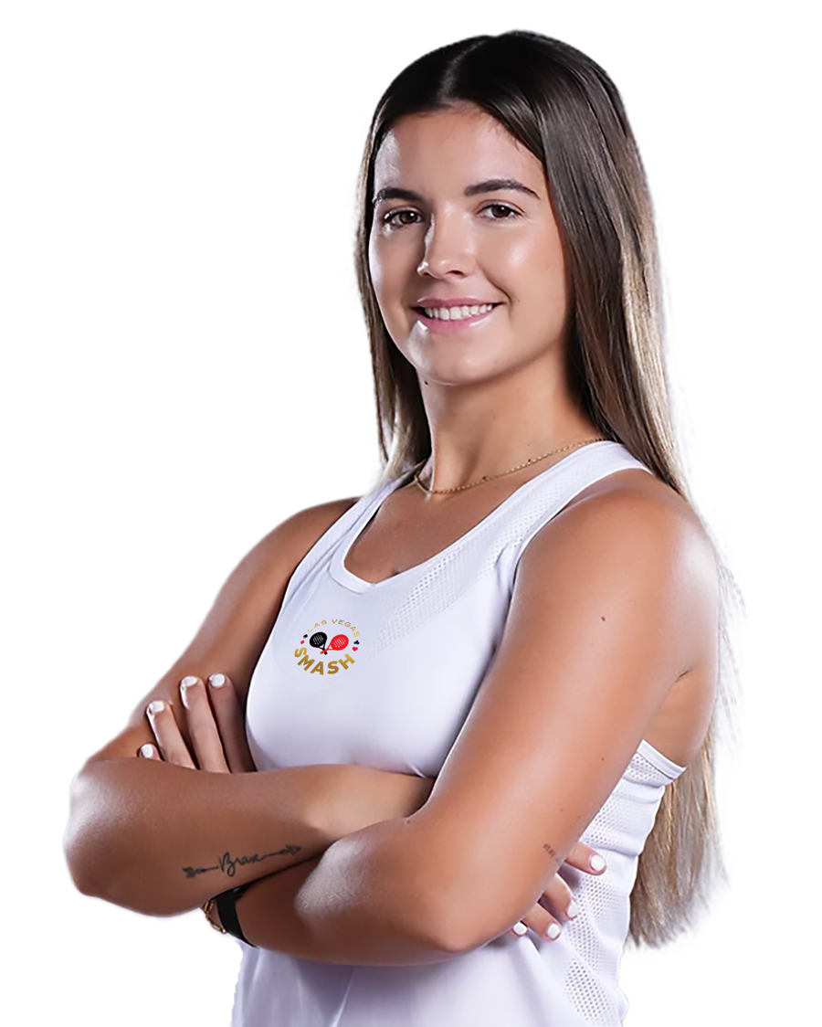 Noa Canovas Pro Padel Player for the Las Vegas Smash