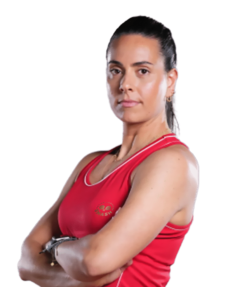 Sofia Araujo Pro Padel Player for the Las Vegas Smash