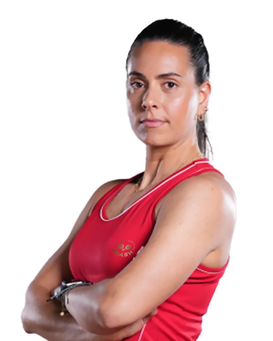 Sofia Araujo Pro Padel Player for the Las Vegas Smash